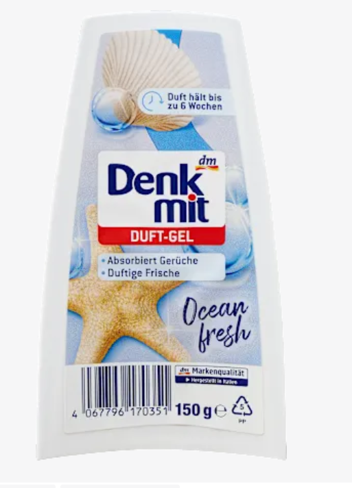 Air Freshner fragrance Ocean