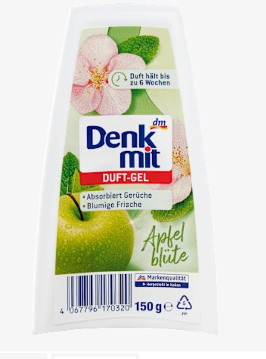 Apple Blossom Scented Air Freshener