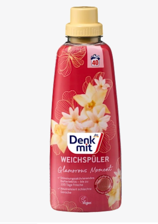 Fabric Softener Glamorous Moment