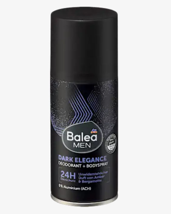Deospray Dark Elegance