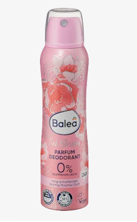 Deospray Parfum Pink Blossom