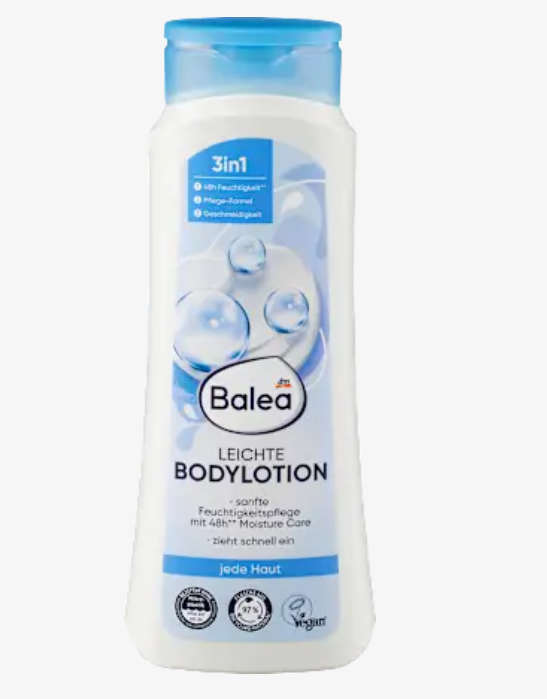 Balea light Bodylotion